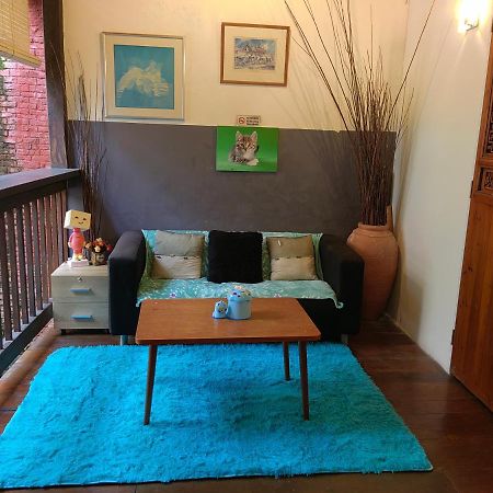 Rumah Warisan Penang Villa George Town Buitenkant foto