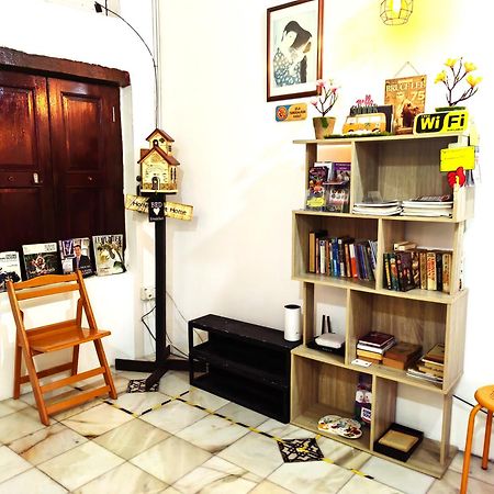 Rumah Warisan Penang Villa George Town Buitenkant foto