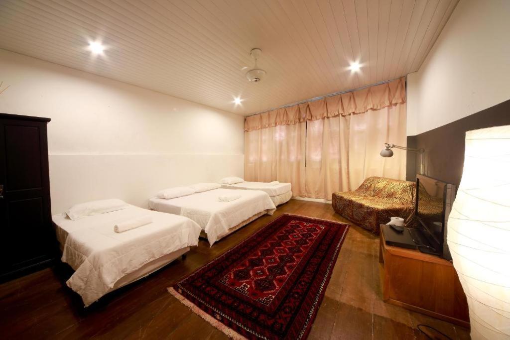 Rumah Warisan Penang Villa George Town Buitenkant foto