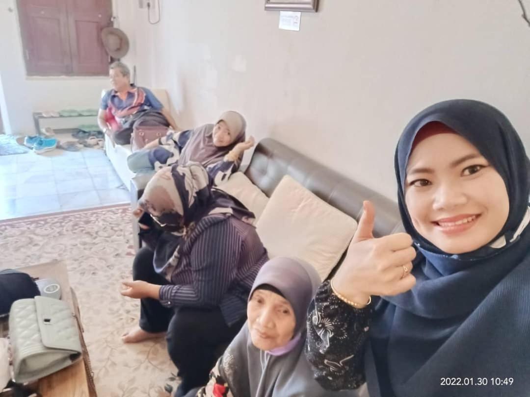 Rumah Warisan Penang Villa George Town Buitenkant foto