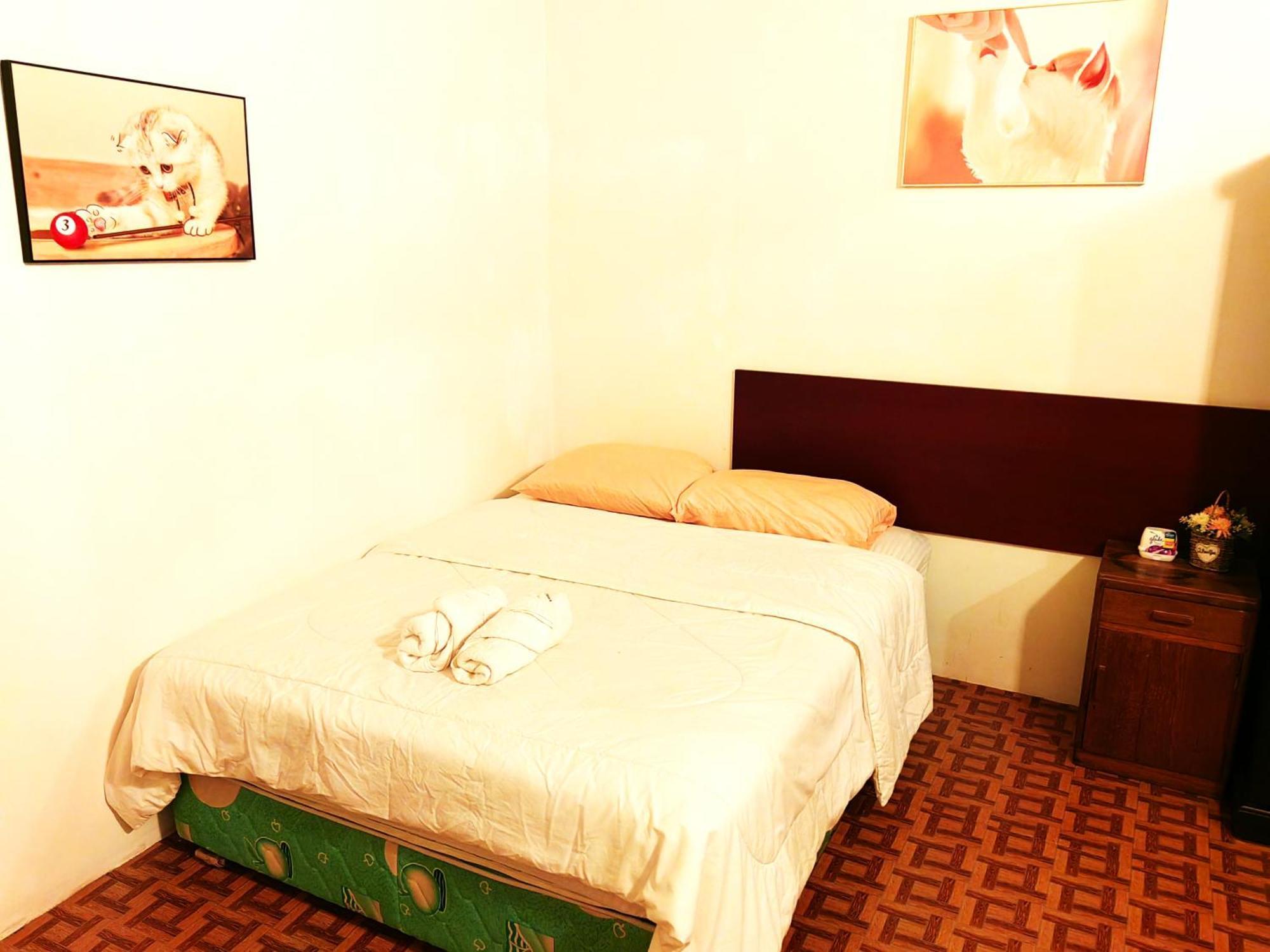 Rumah Warisan Penang Villa George Town Buitenkant foto