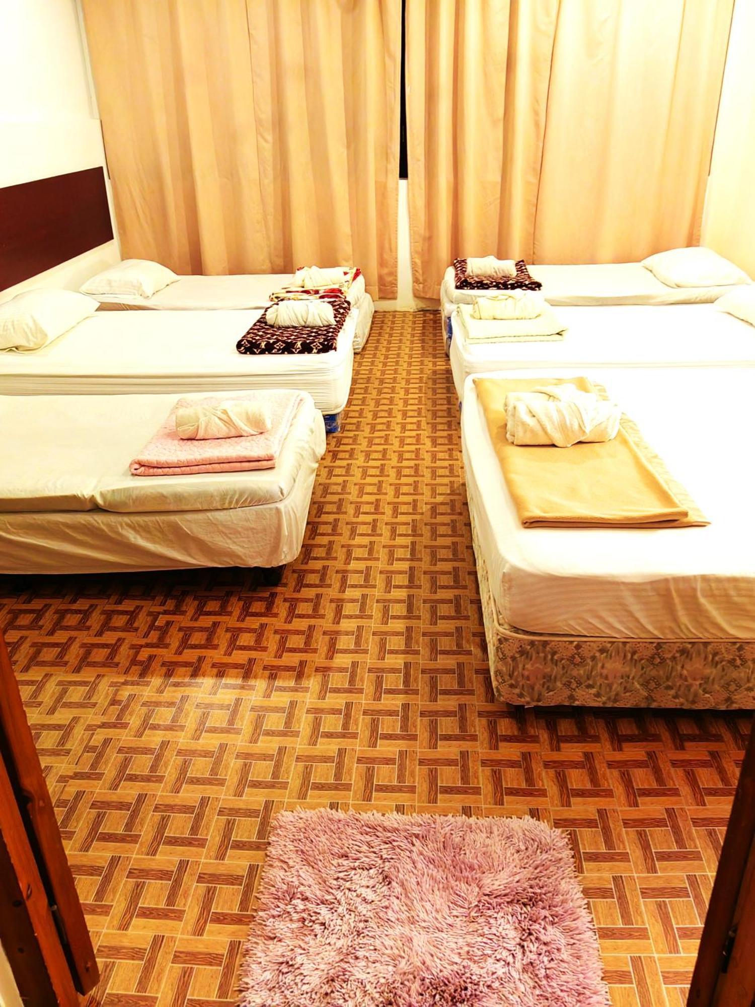 Rumah Warisan Penang Villa George Town Buitenkant foto