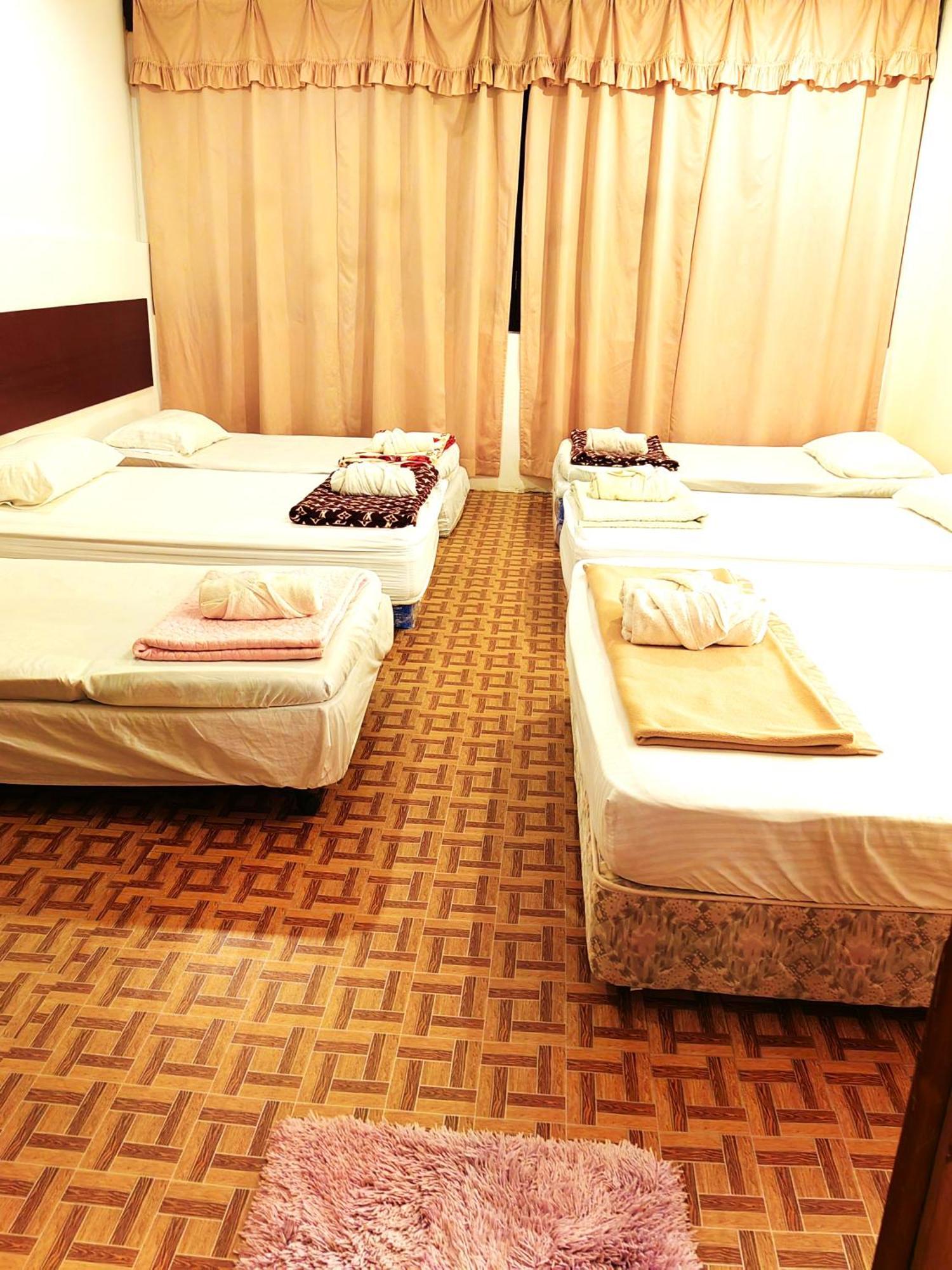 Rumah Warisan Penang Villa George Town Buitenkant foto