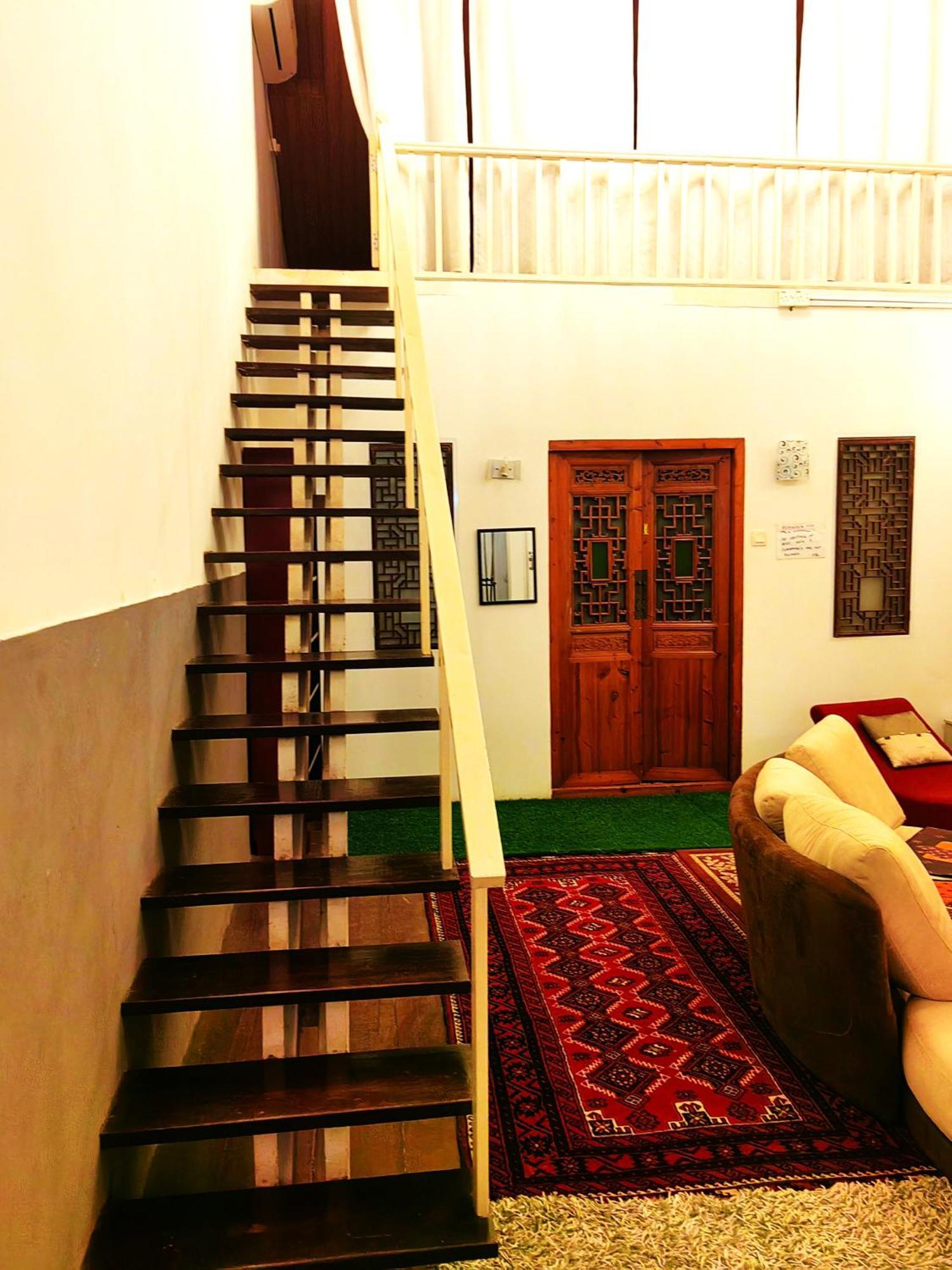 Rumah Warisan Penang Villa George Town Buitenkant foto