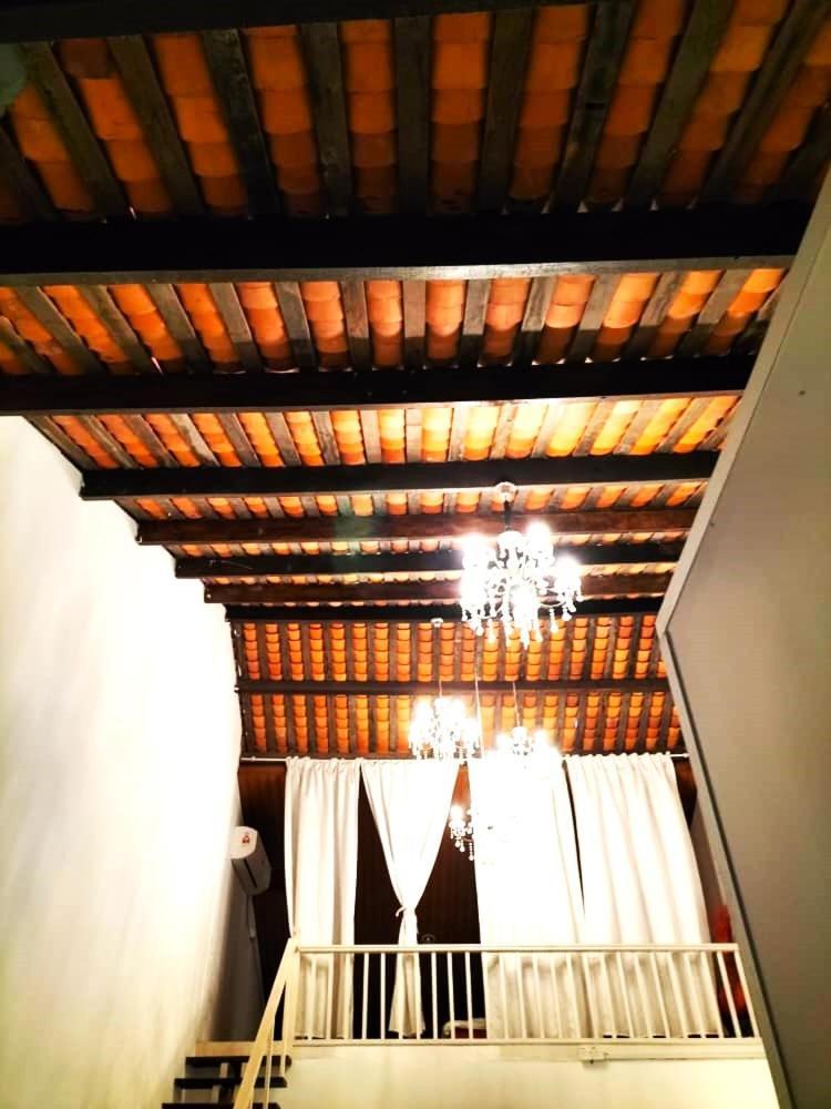Rumah Warisan Penang Villa George Town Buitenkant foto