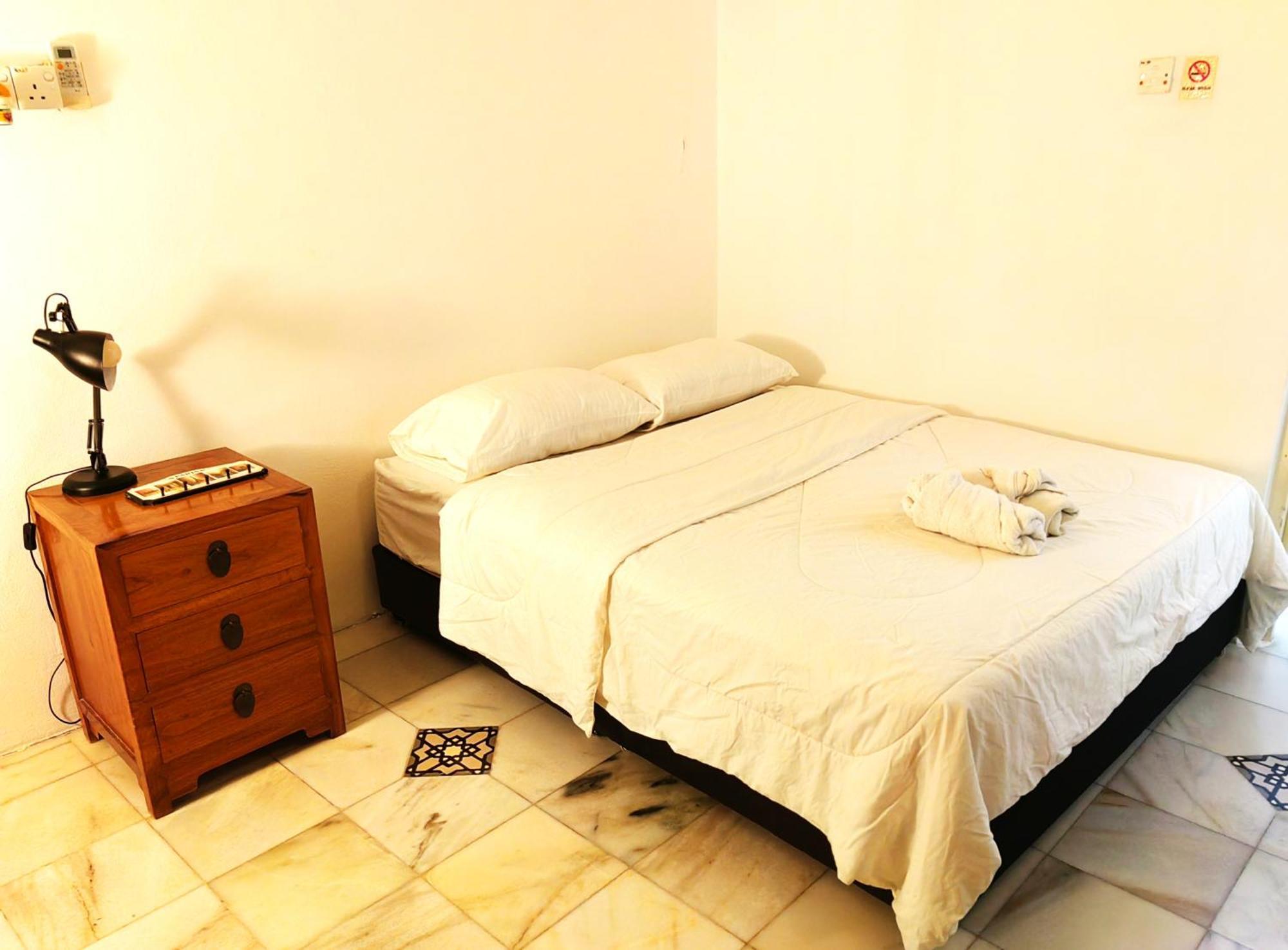 Rumah Warisan Penang Villa George Town Buitenkant foto