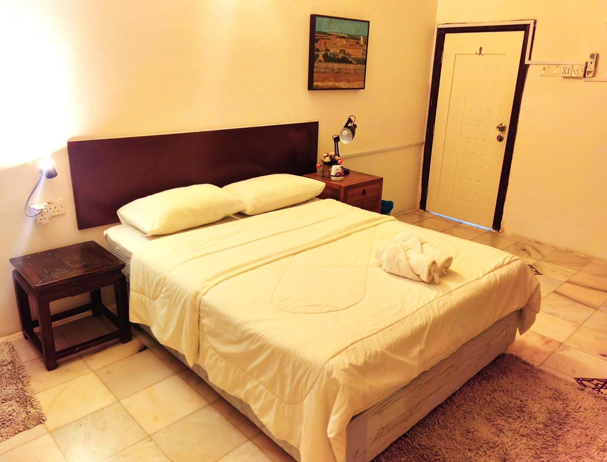 Rumah Warisan Penang Villa George Town Buitenkant foto