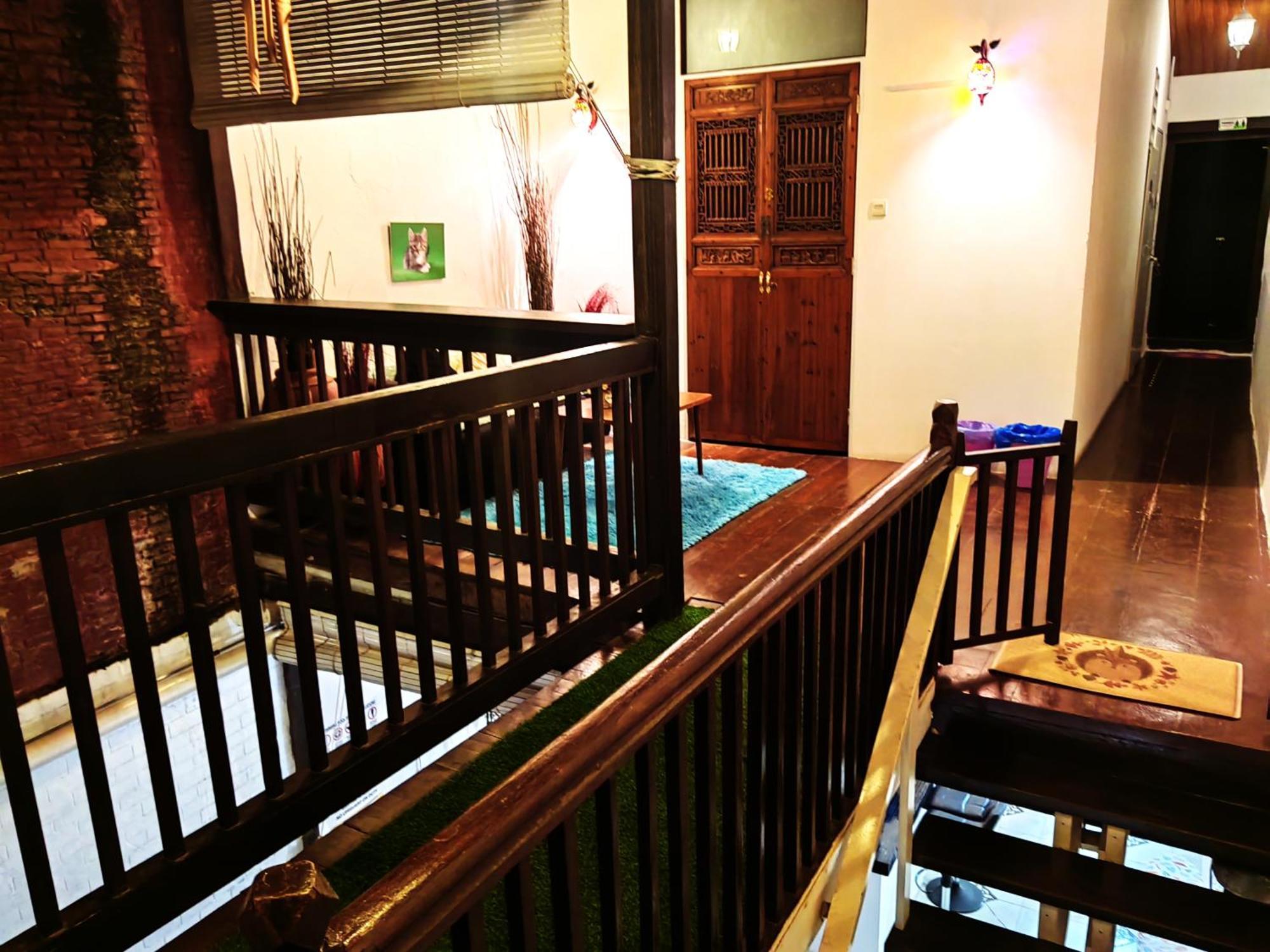 Rumah Warisan Penang Villa George Town Buitenkant foto