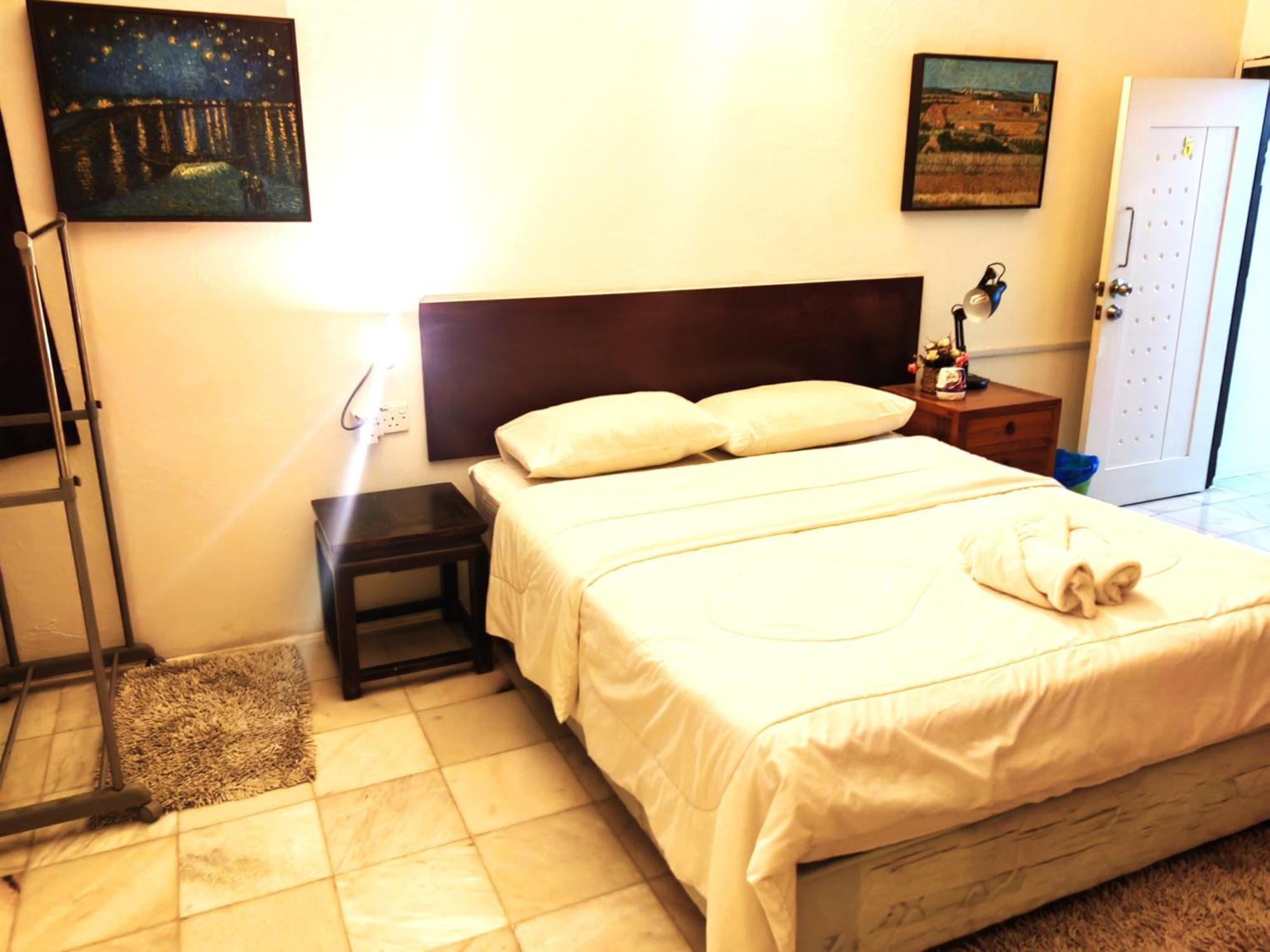 Rumah Warisan Penang Villa George Town Buitenkant foto