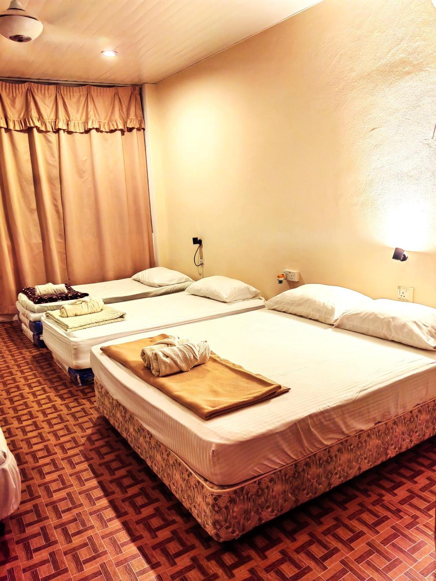 Rumah Warisan Penang Villa George Town Buitenkant foto
