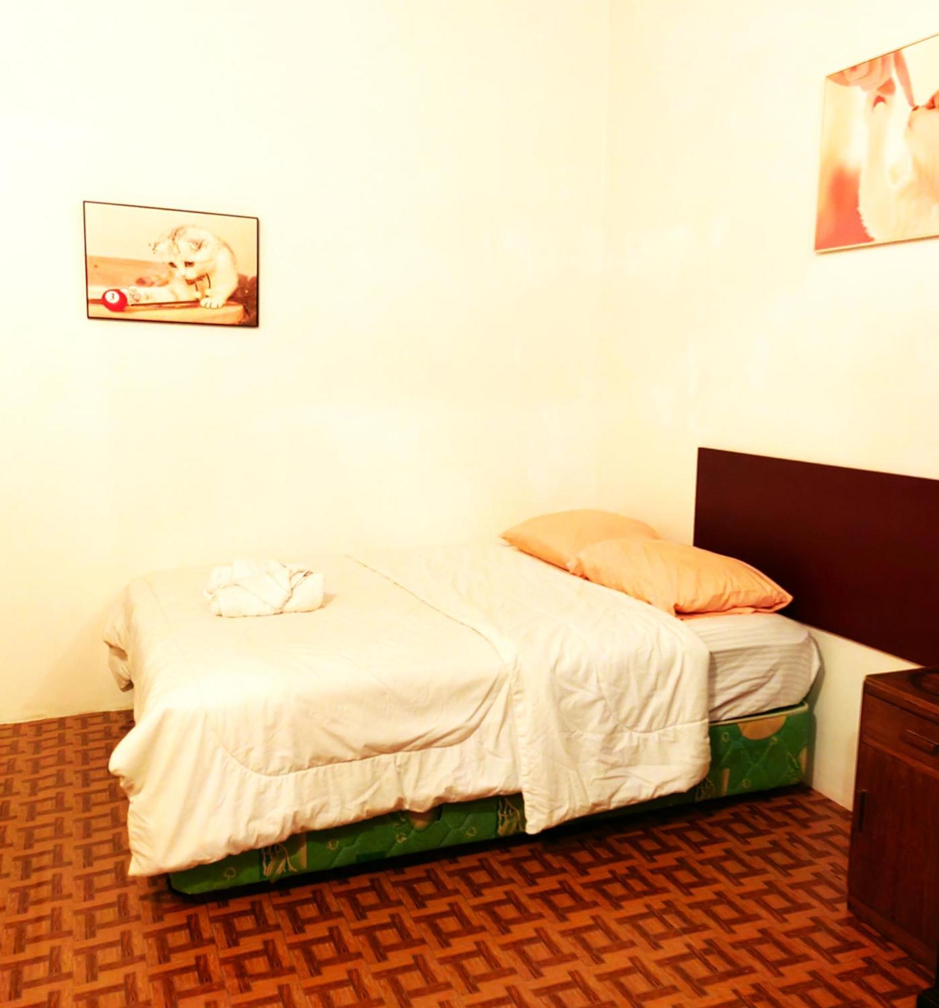 Rumah Warisan Penang Villa George Town Buitenkant foto